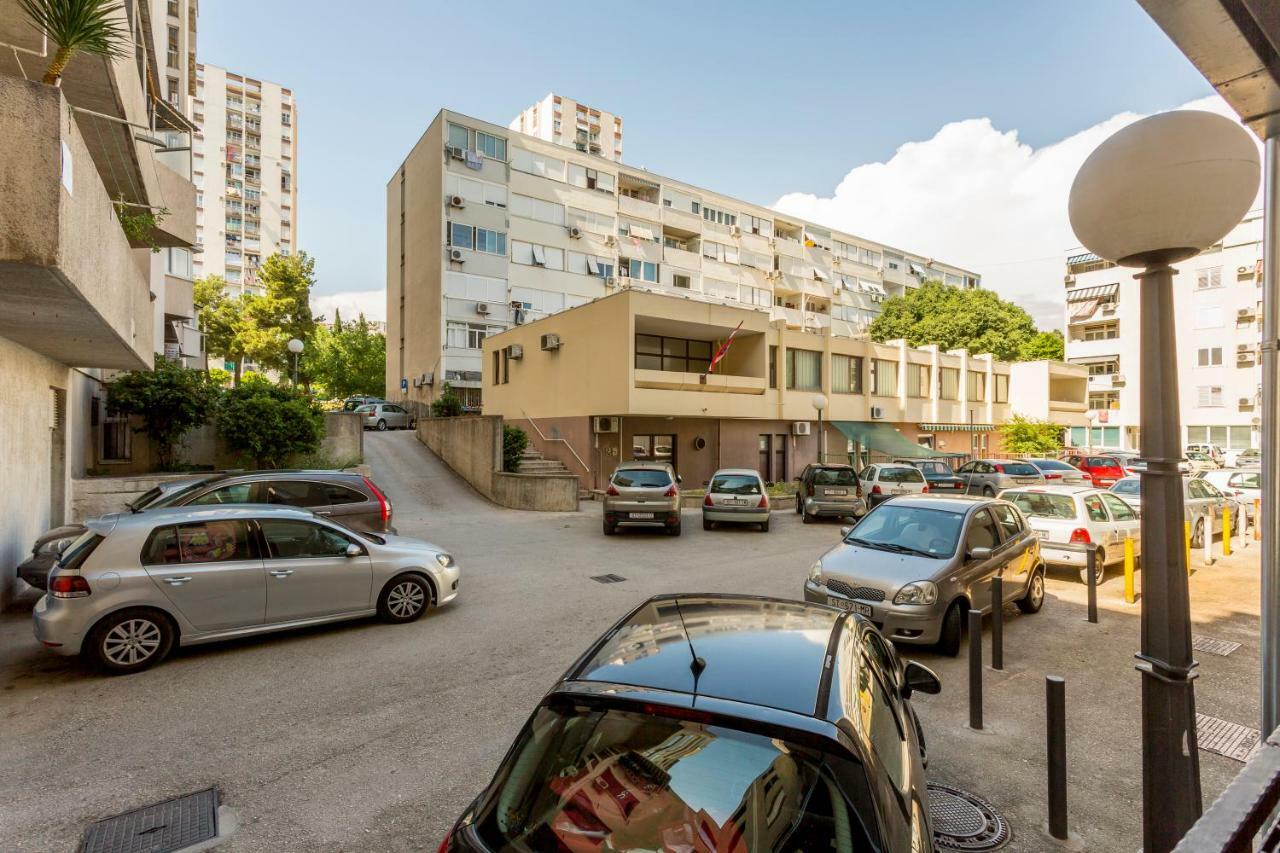 Studio Apartment Nikol Сплит Экстерьер фото