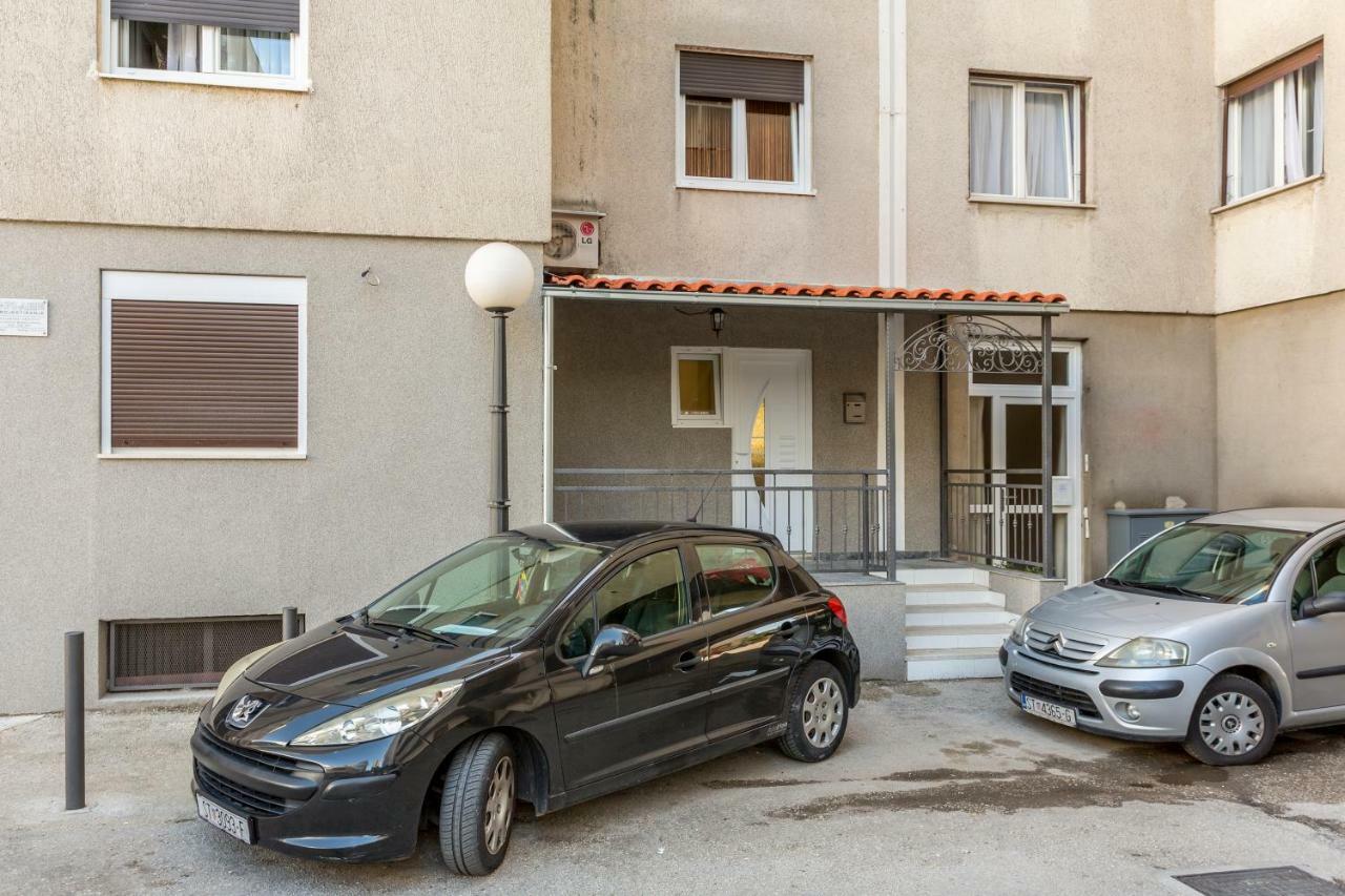 Studio Apartment Nikol Сплит Экстерьер фото
