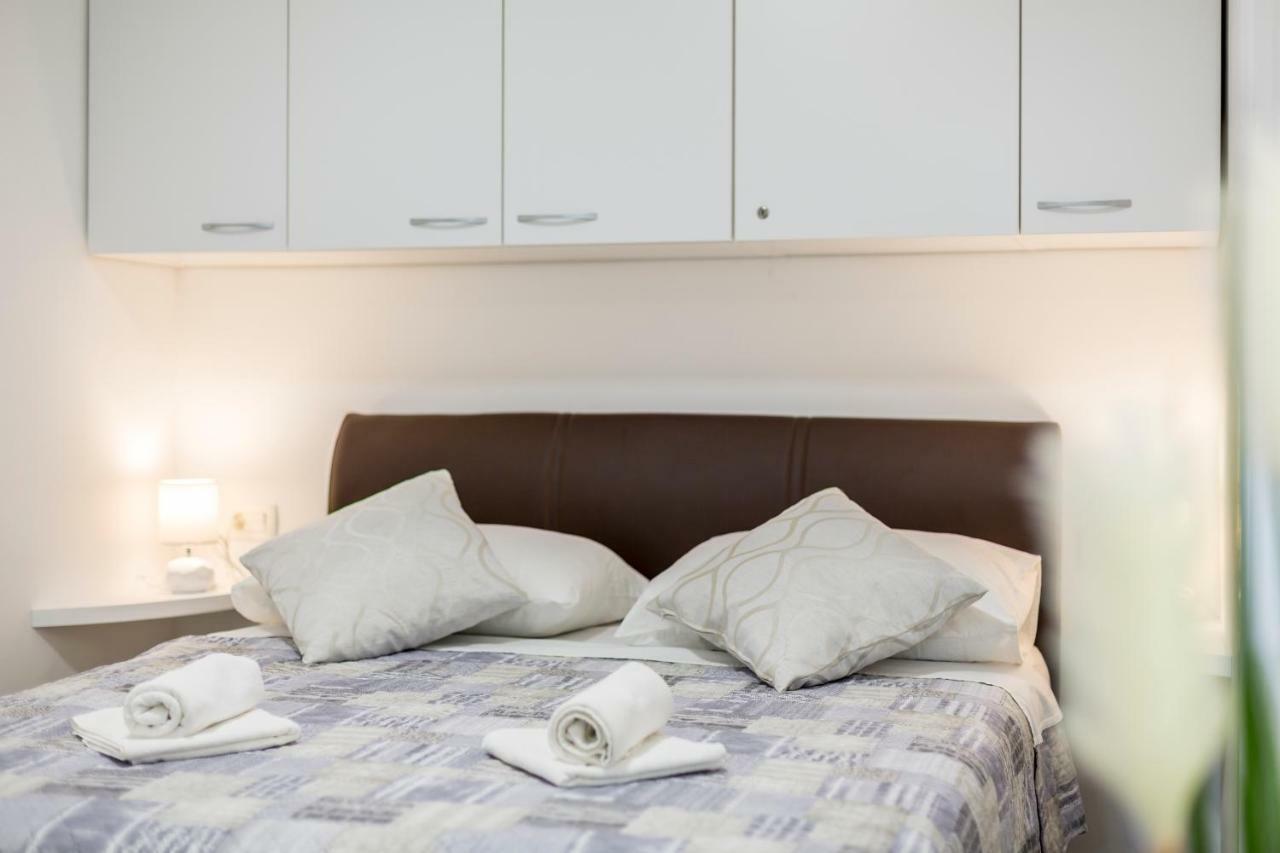 Studio Apartment Nikol Сплит Экстерьер фото