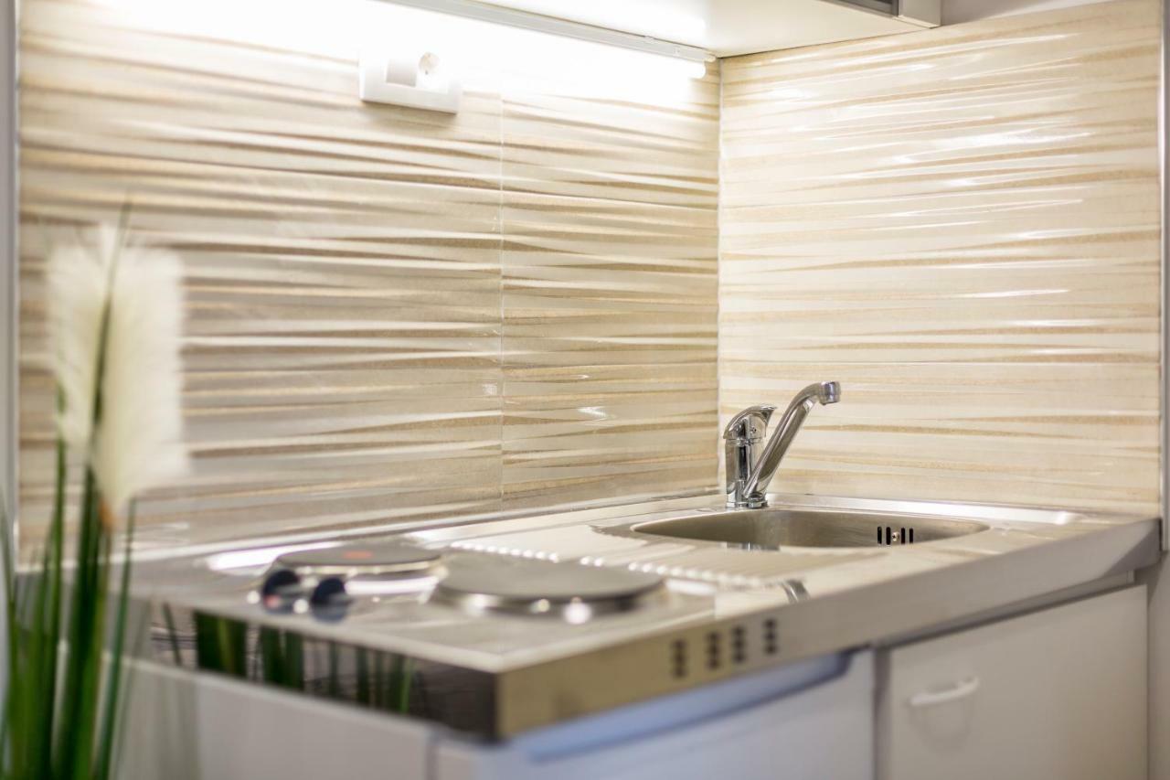Studio Apartment Nikol Сплит Экстерьер фото