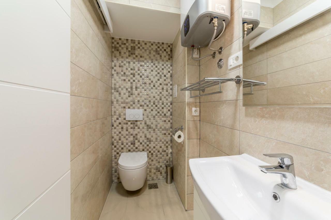 Studio Apartment Nikol Сплит Экстерьер фото