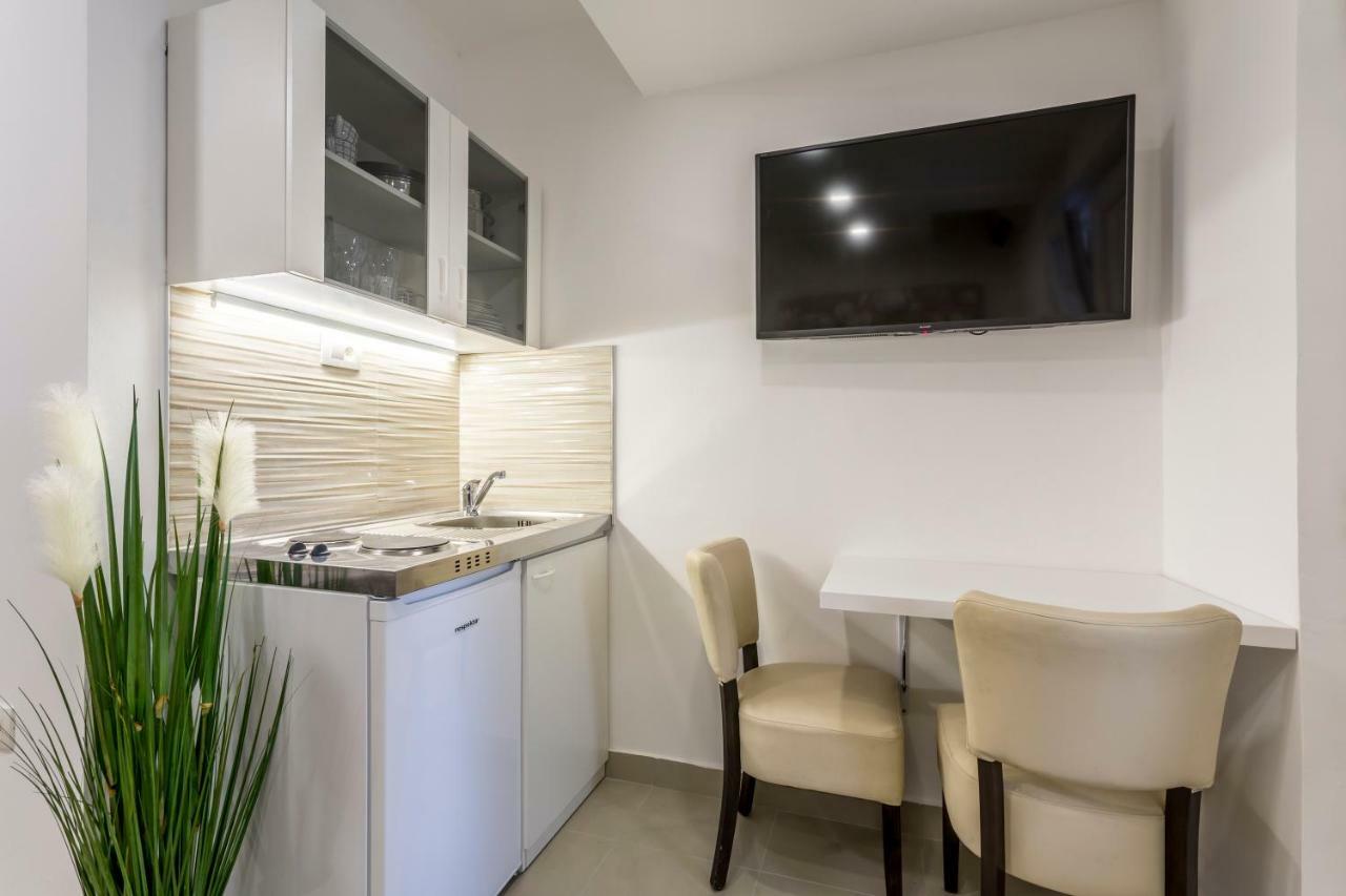 Studio Apartment Nikol Сплит Экстерьер фото